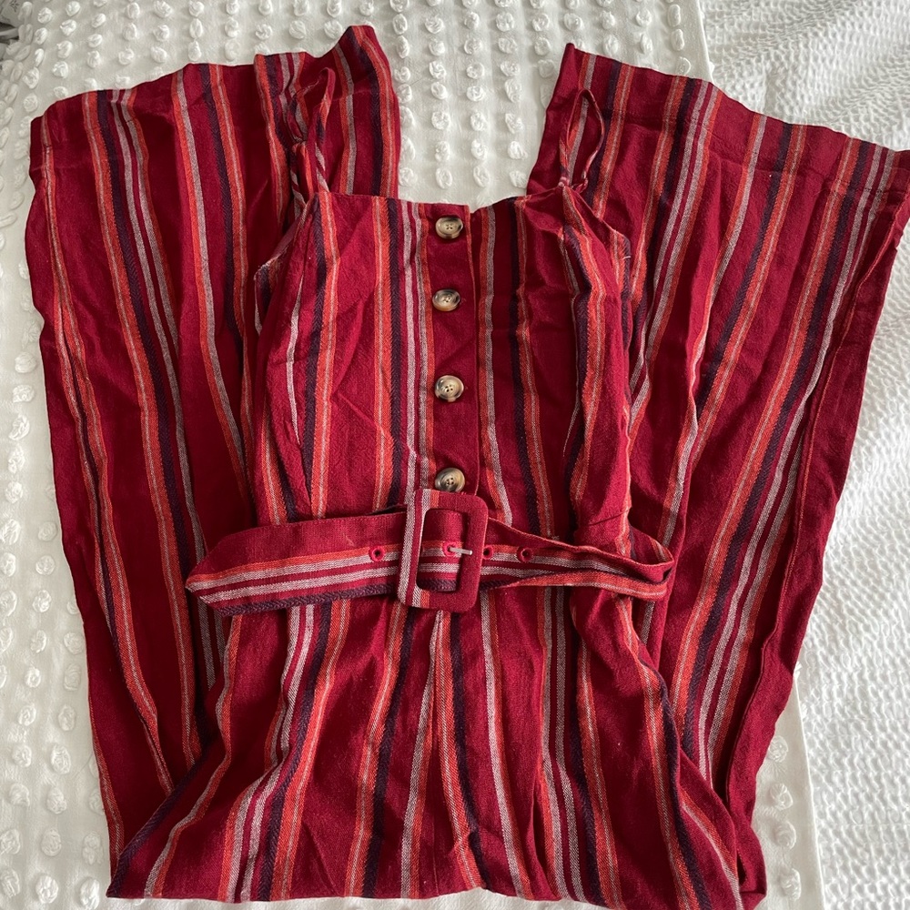 Striped jumper